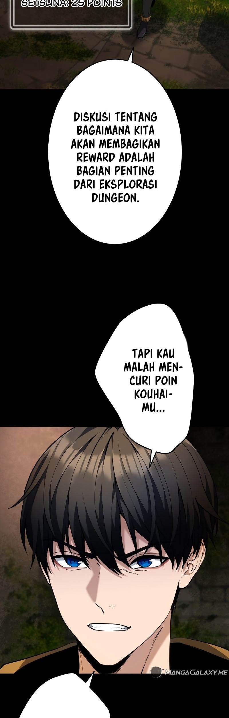 Regression of the Close Combat Mage Chapter 22 - halaman 82