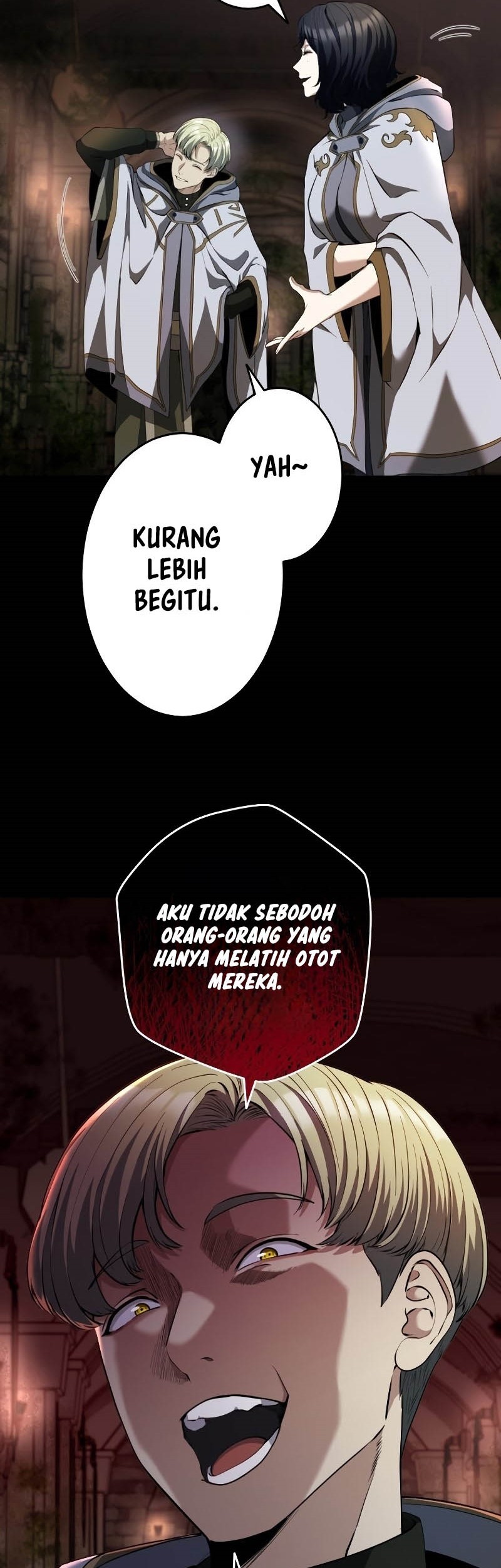 Regression of the Close Combat Mage Chapter 22 - halaman 84