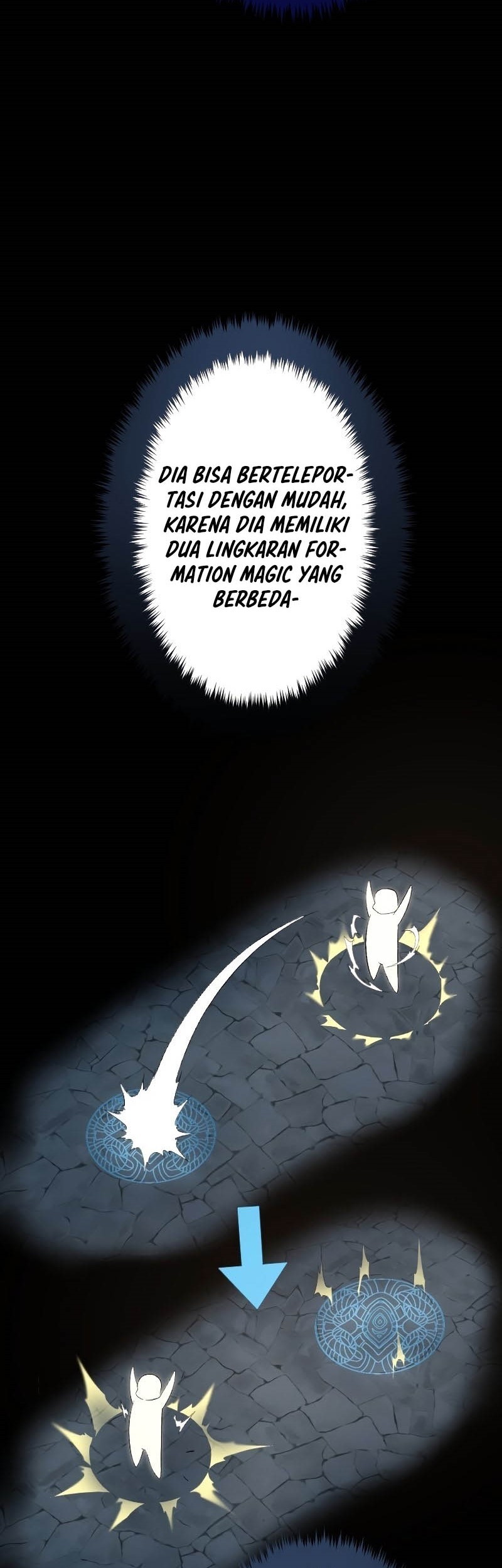 Regression of the Close Combat Mage Chapter 22 - halaman 88