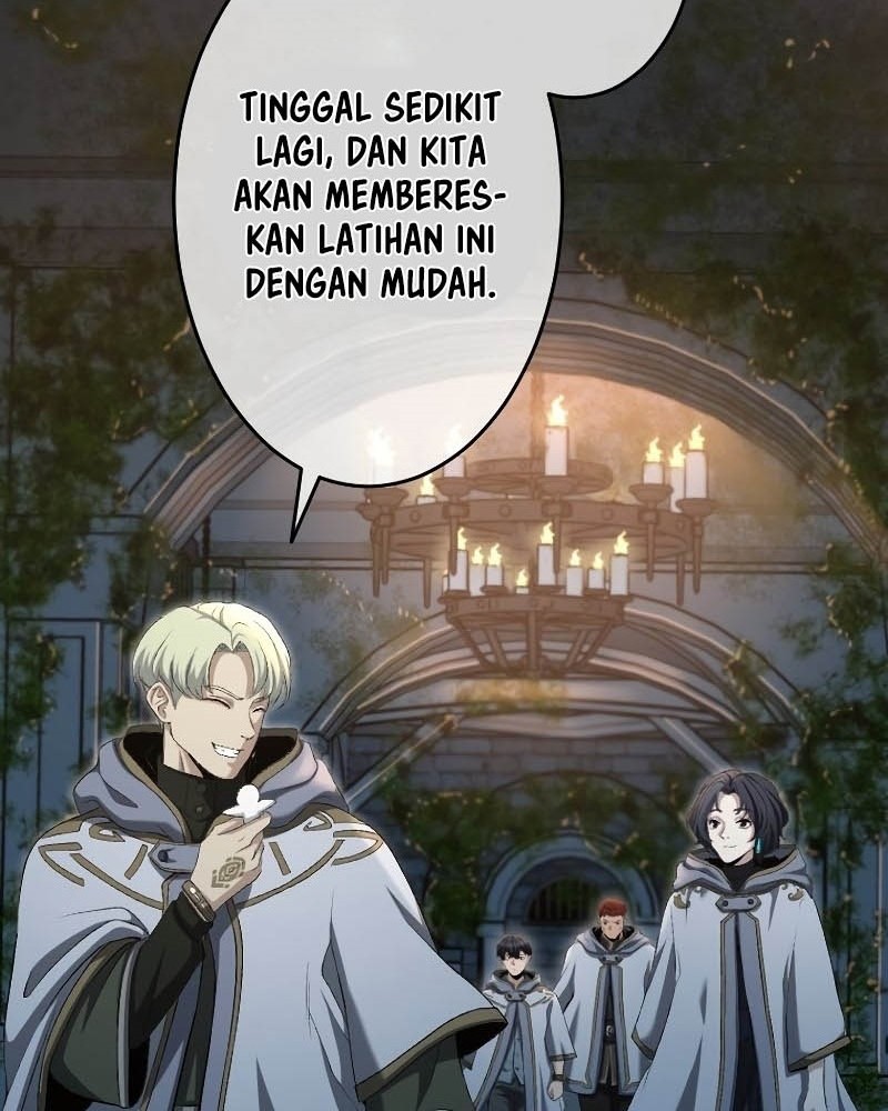 Regression of the Close Combat Mage Chapter 22 - halaman 93
