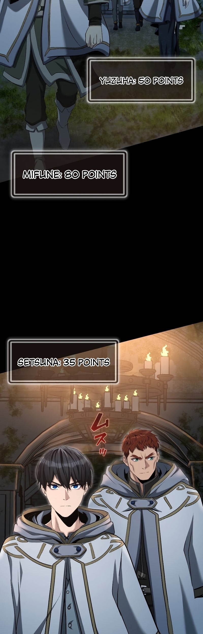 Regression of the Close Combat Mage Chapter 22 - halaman 94