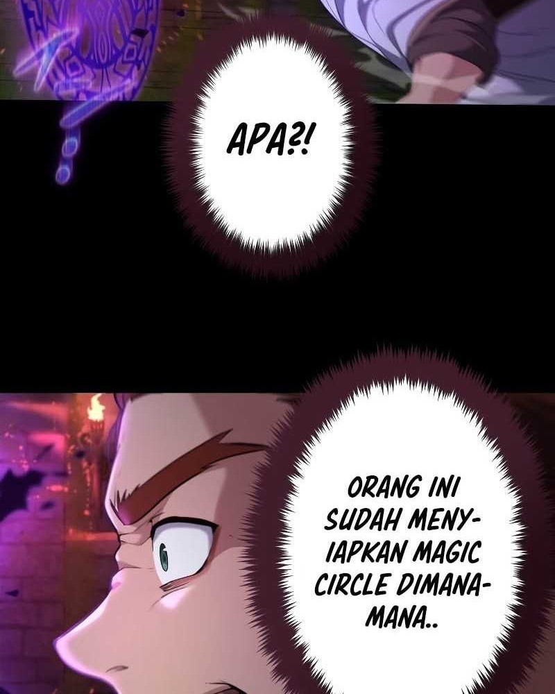Regression of the Close Combat Mage Chapter 23 - halaman 17