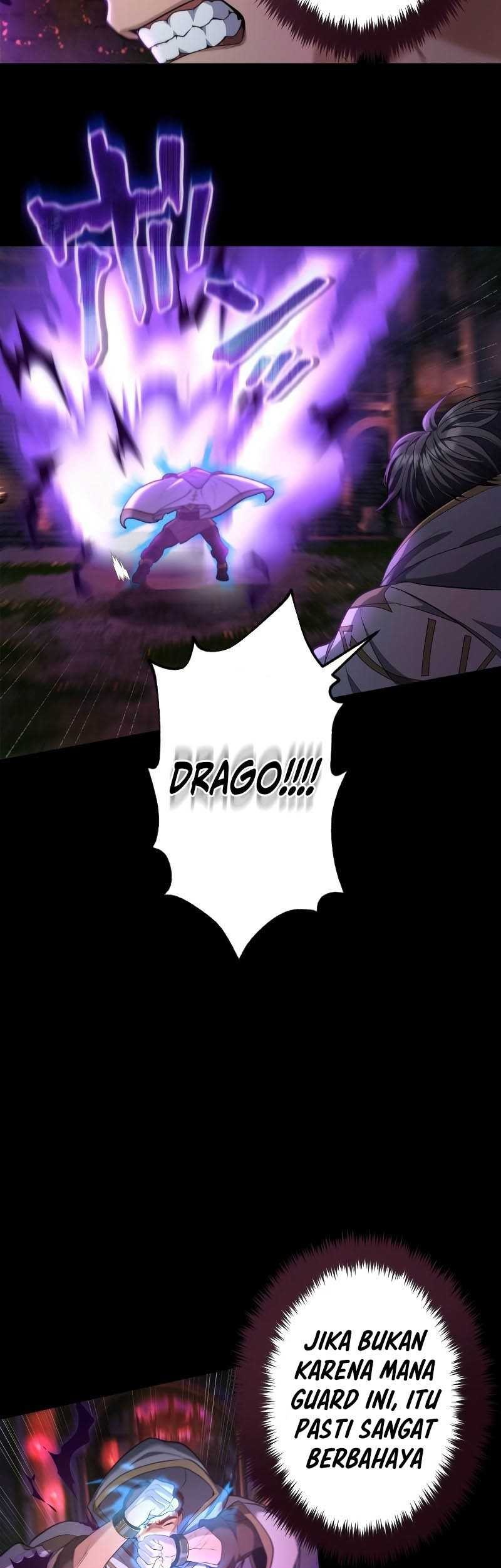 Regression of the Close Combat Mage Chapter 23 - halaman 18