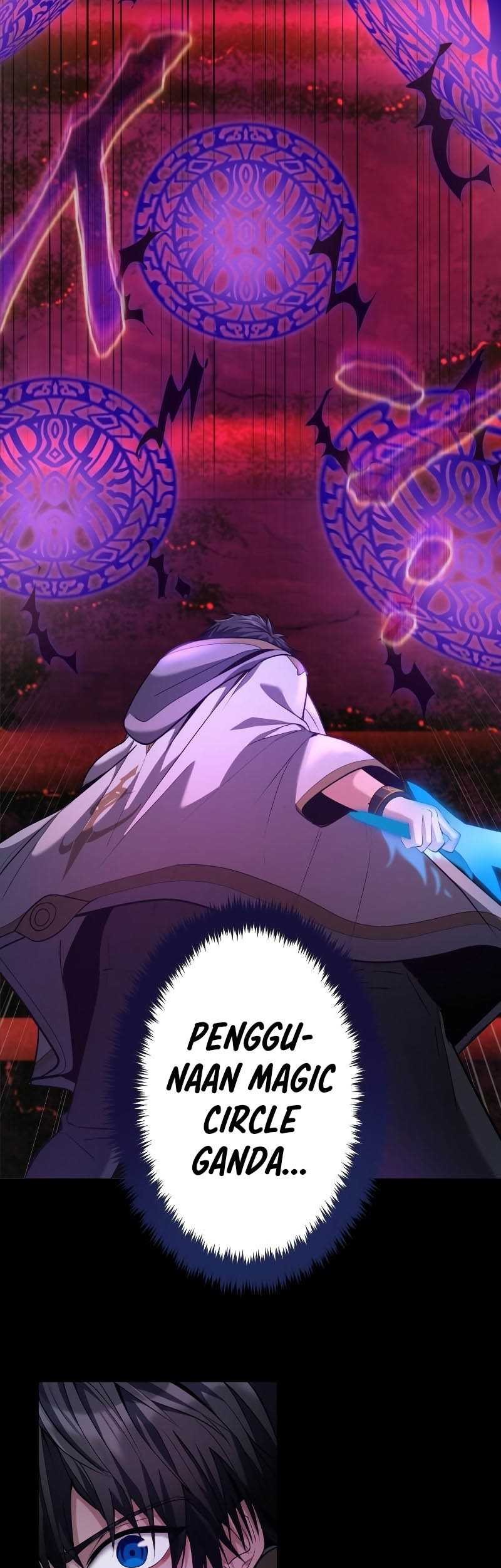 Regression of the Close Combat Mage Chapter 23 - halaman 22
