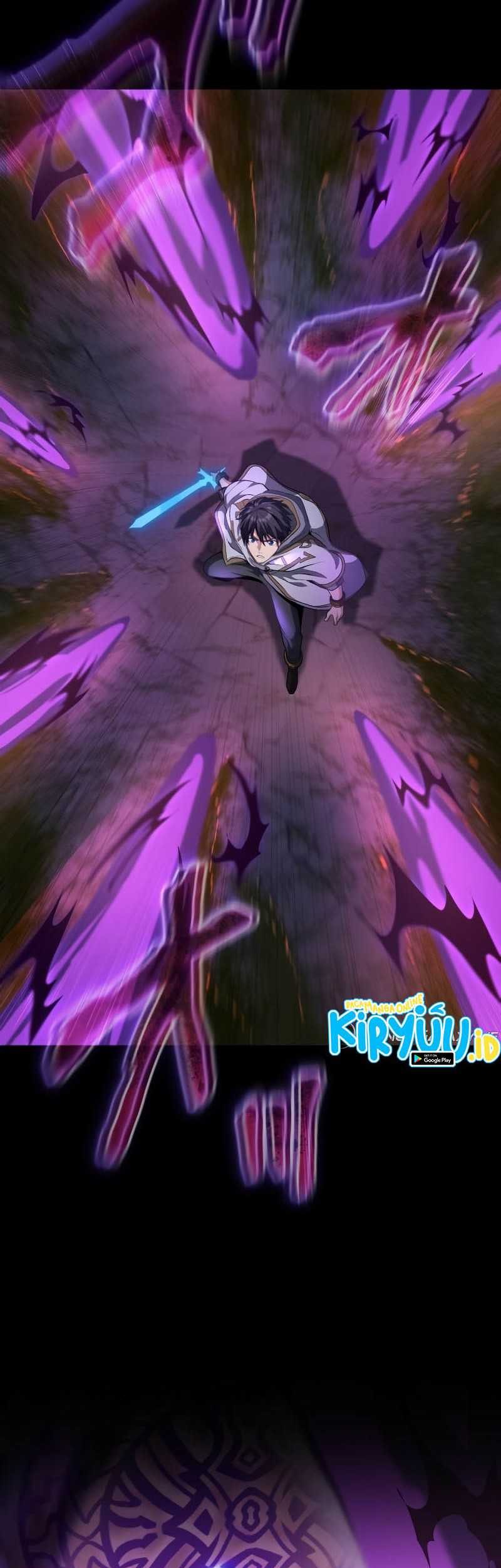 Regression of the Close Combat Mage Chapter 23 - halaman 24
