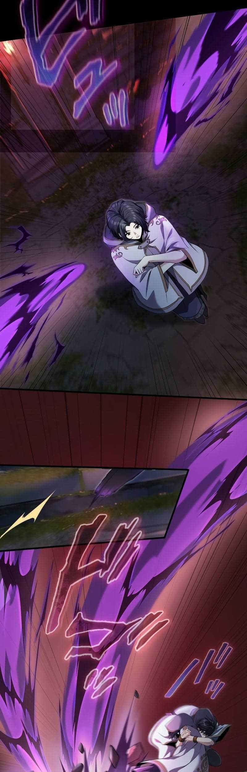 Regression of the Close Combat Mage Chapter 23 - halaman 34