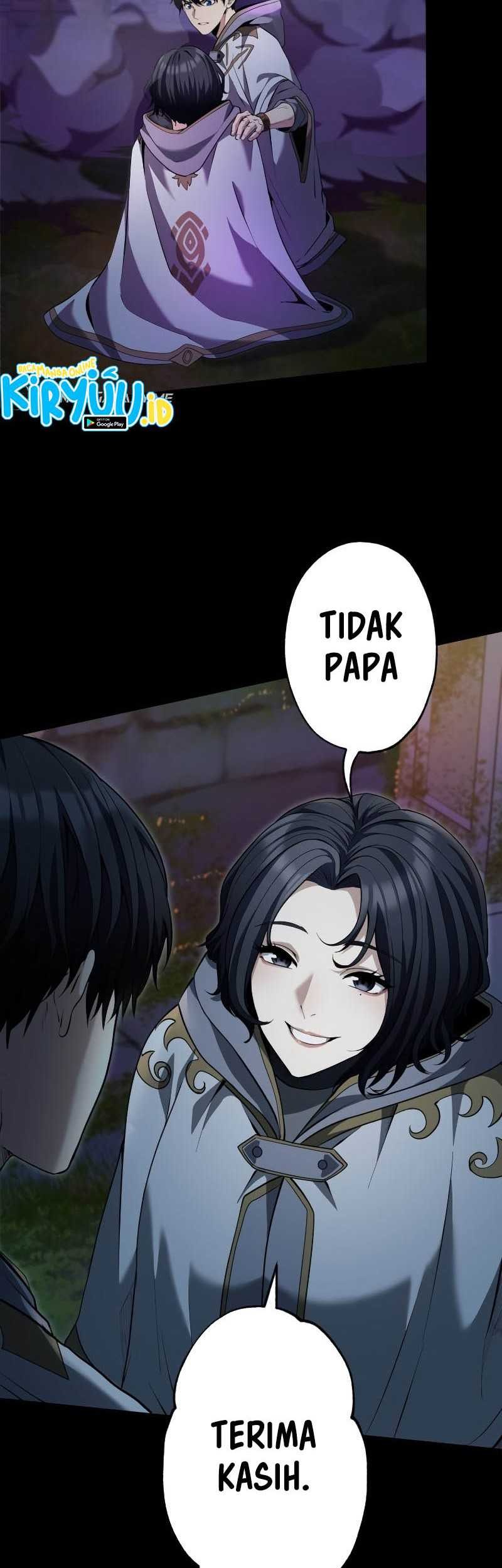 Regression of the Close Combat Mage Chapter 23 - halaman 36