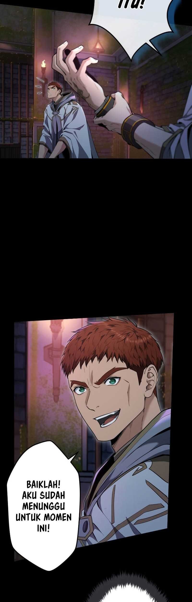 Regression of the Close Combat Mage Chapter 23 - halaman 40