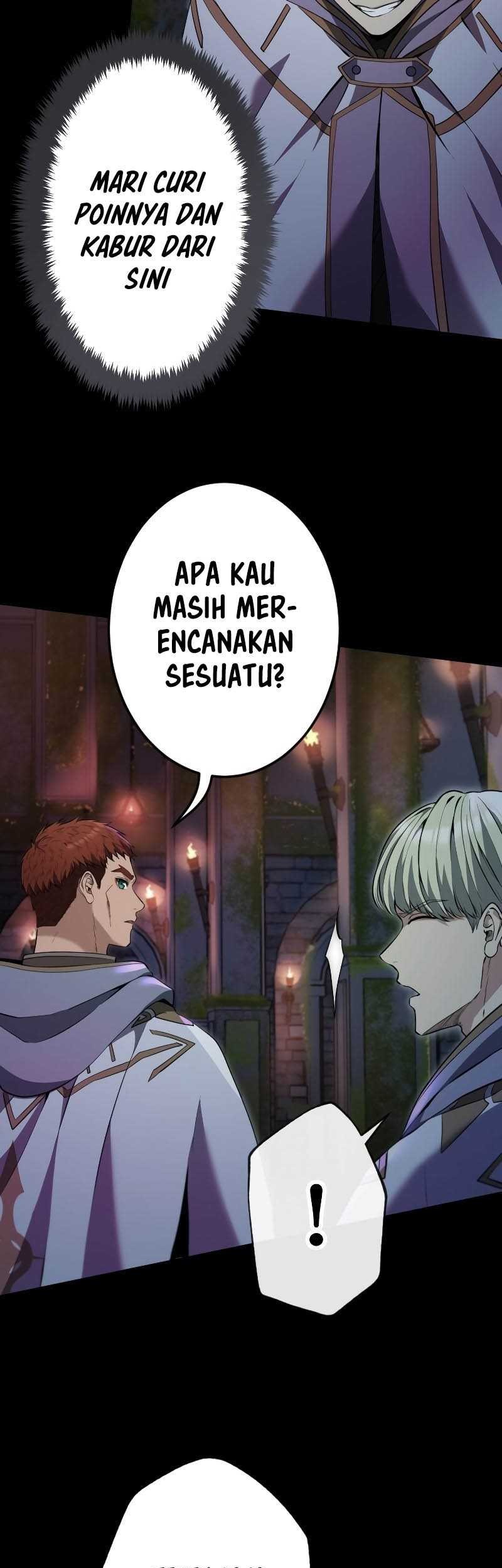 Regression of the Close Combat Mage Chapter 23 - halaman 42