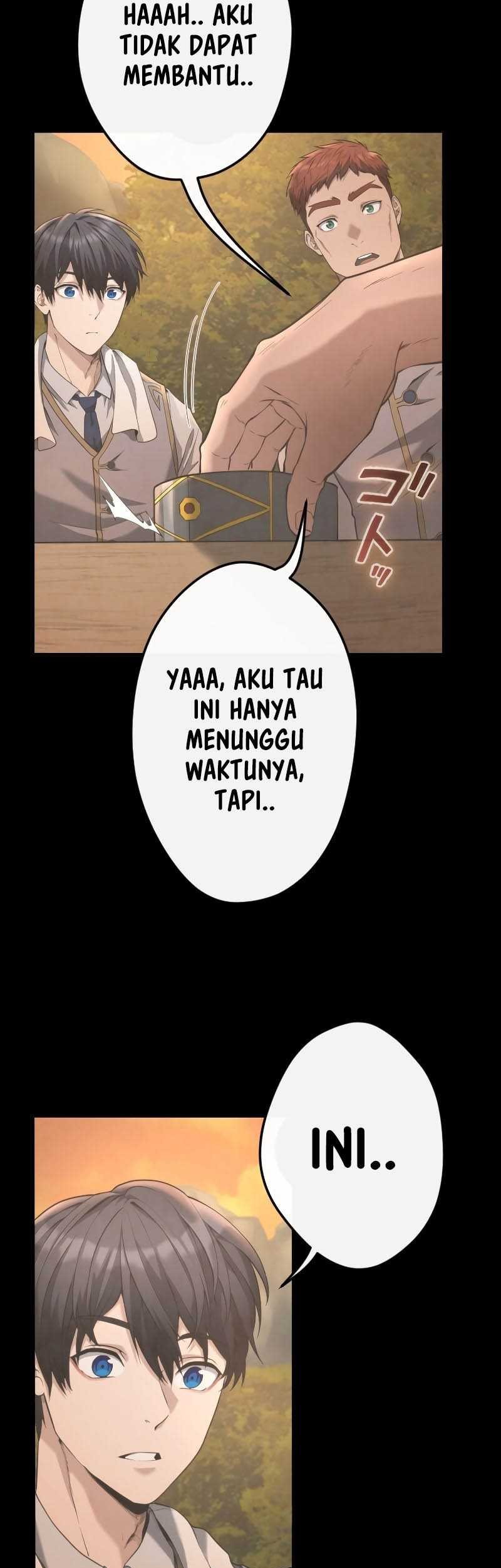 Regression of the Close Combat Mage Chapter 23 - halaman 50