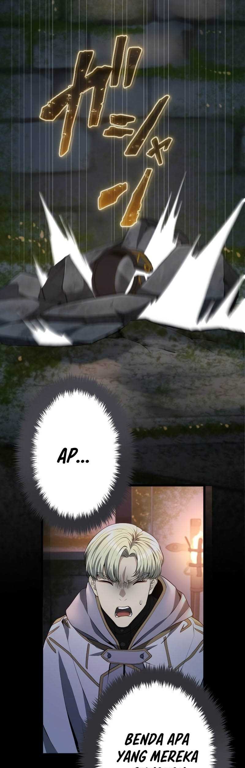 Regression of the Close Combat Mage Chapter 23 - halaman 58