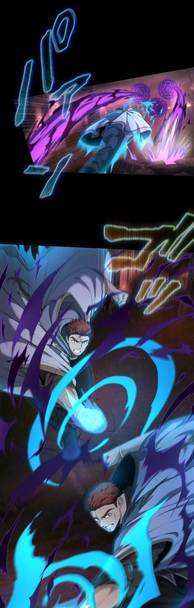 Regression of the Close Combat Mage Chapter 23 - halaman 64