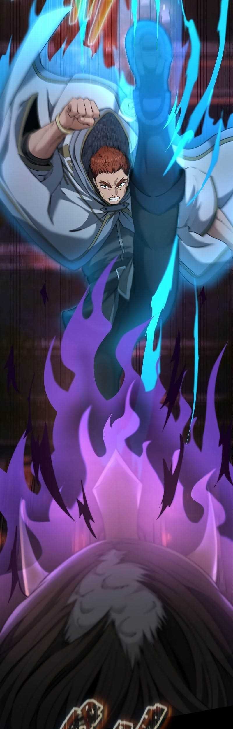 Regression of the Close Combat Mage Chapter 23 - halaman 66
