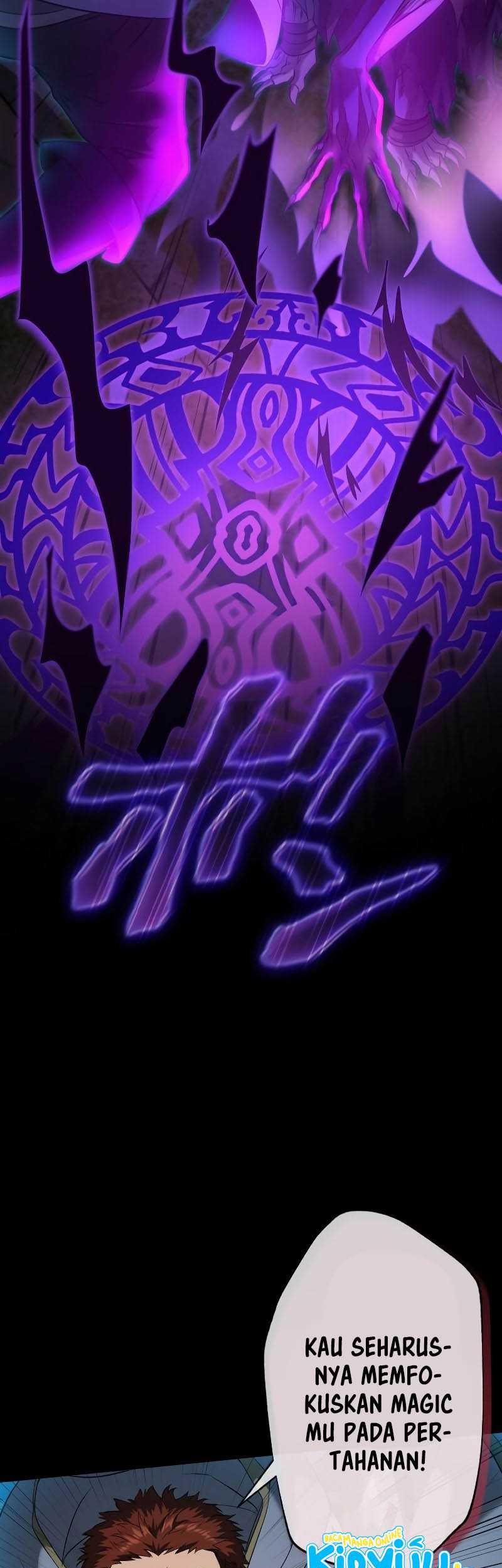 Regression of the Close Combat Mage Chapter 23 - halaman 70