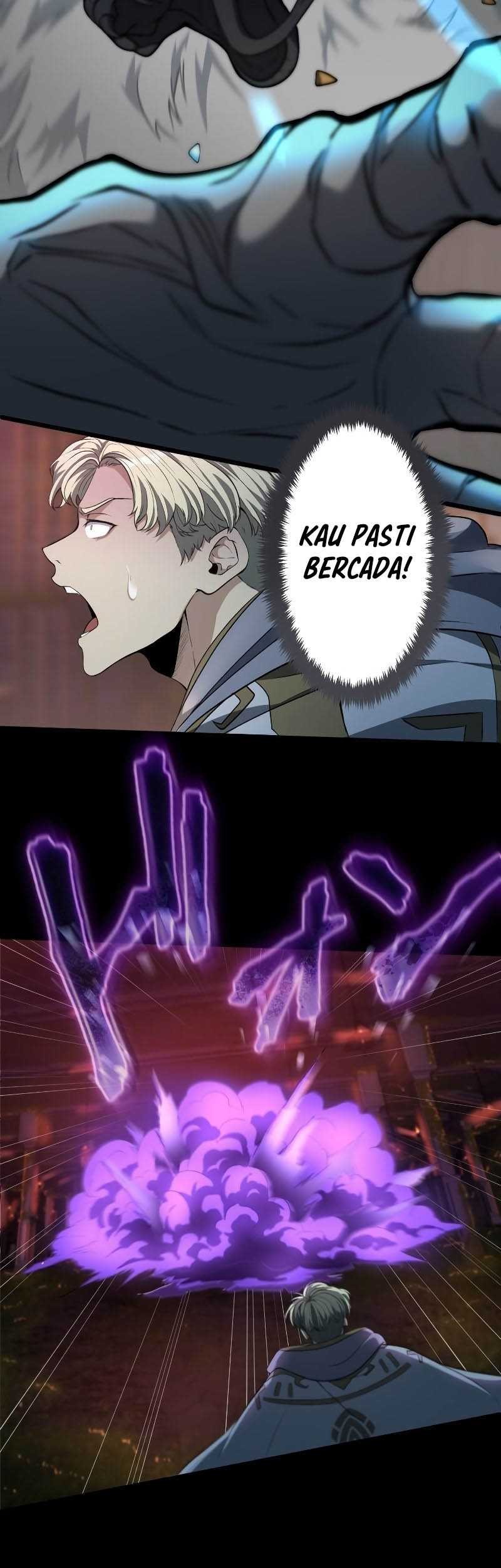 Regression of the Close Combat Mage Chapter 23 - halaman 74