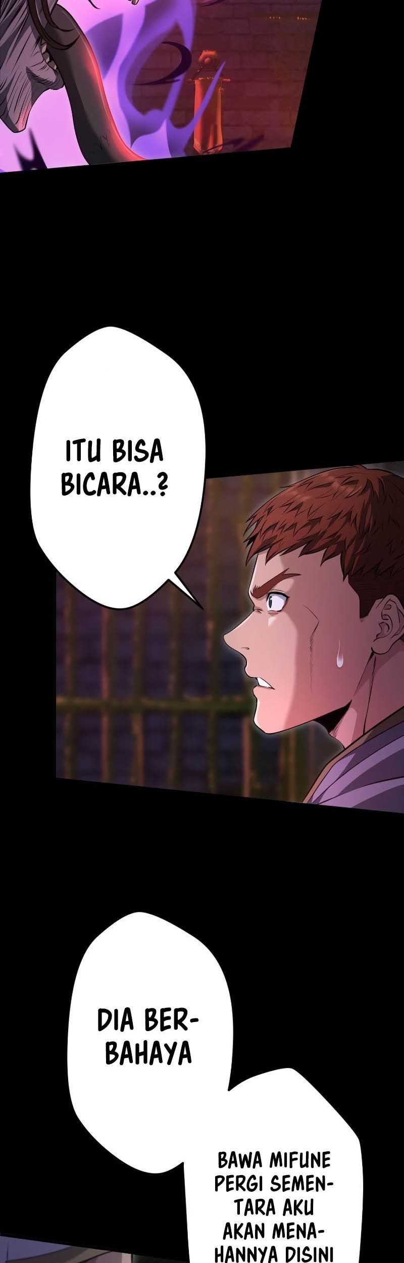 Regression of the Close Combat Mage Chapter 23 - halaman 8