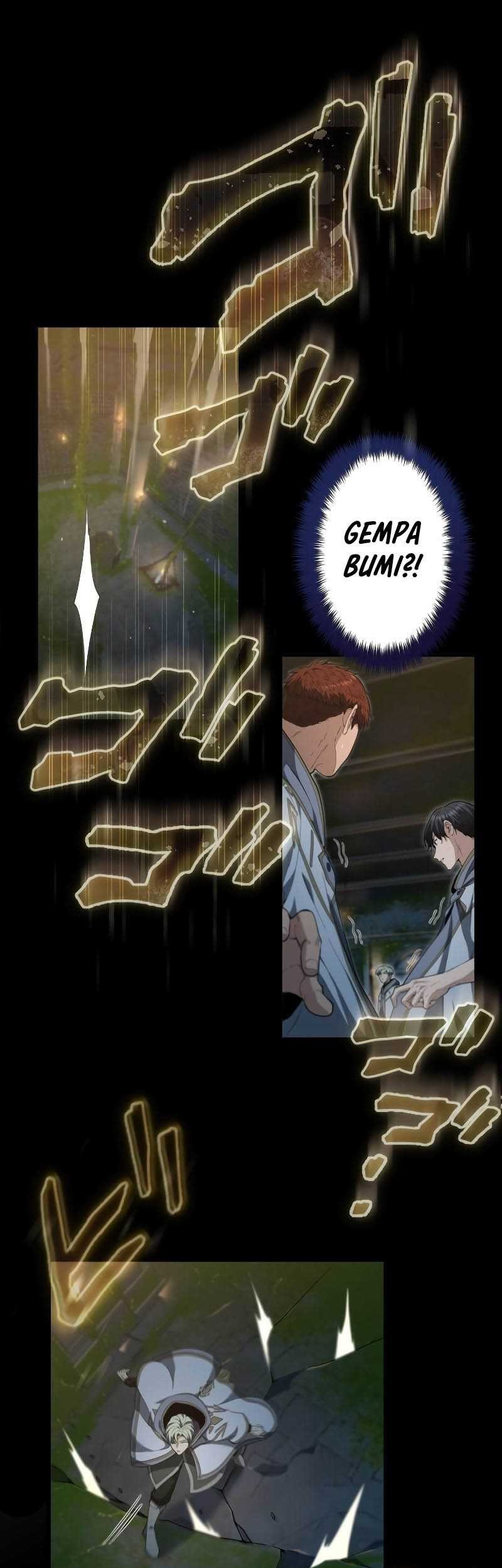 Regression of the Close Combat Mage Chapter 23 - halaman 82