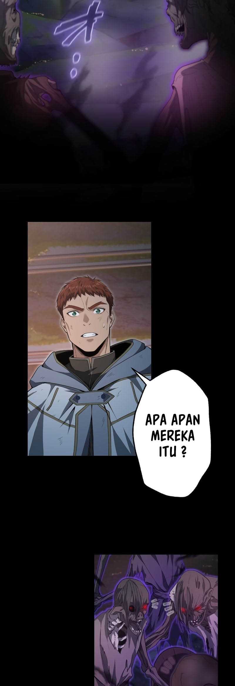 Regression of the Close Combat Mage Chapter 23 - halaman 86