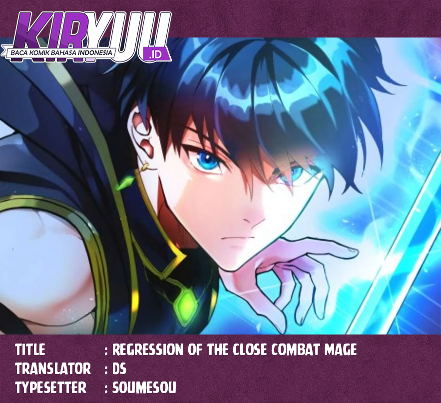 Regression of the Close Combat Mage Chapter 24 - halaman 1