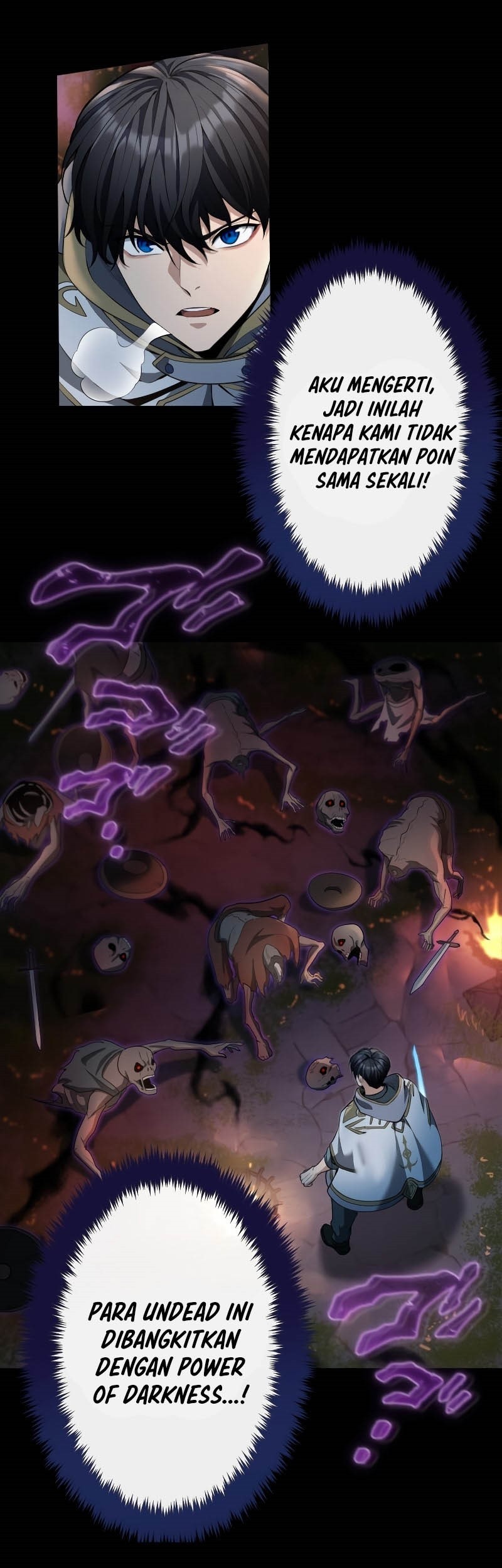 Regression of the Close Combat Mage Chapter 24 - halaman 10