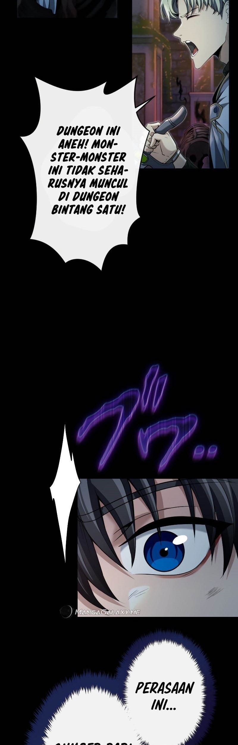 Regression of the Close Combat Mage Chapter 24 - halaman 12