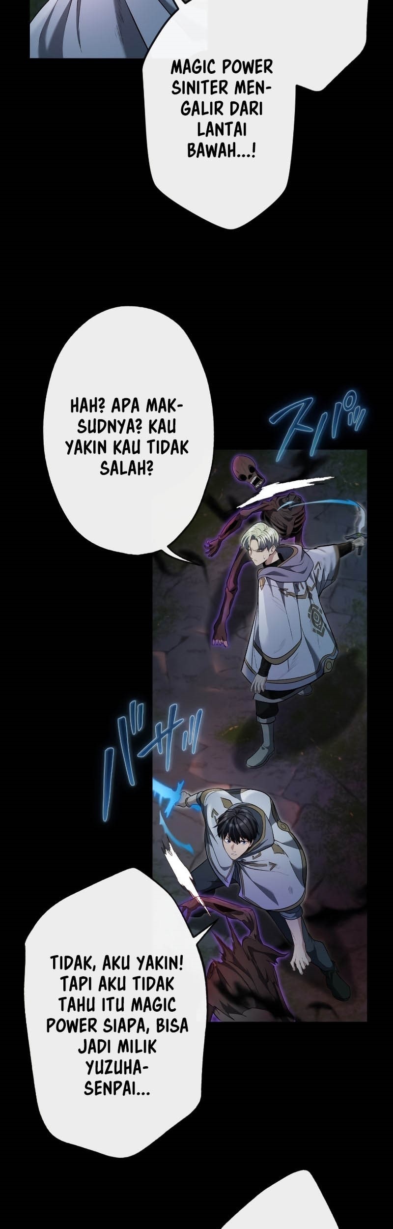Regression of the Close Combat Mage Chapter 24 - halaman 14