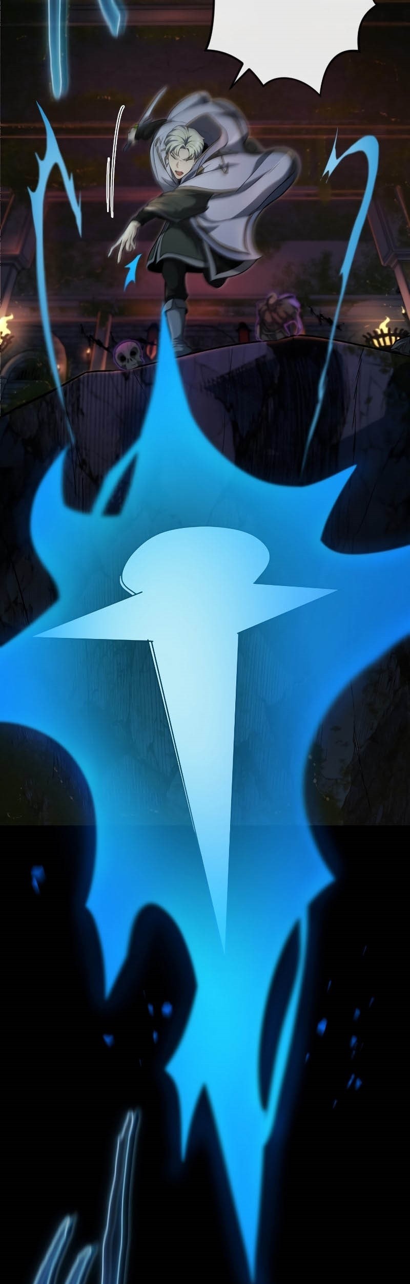 Regression of the Close Combat Mage Chapter 24 - halaman 22