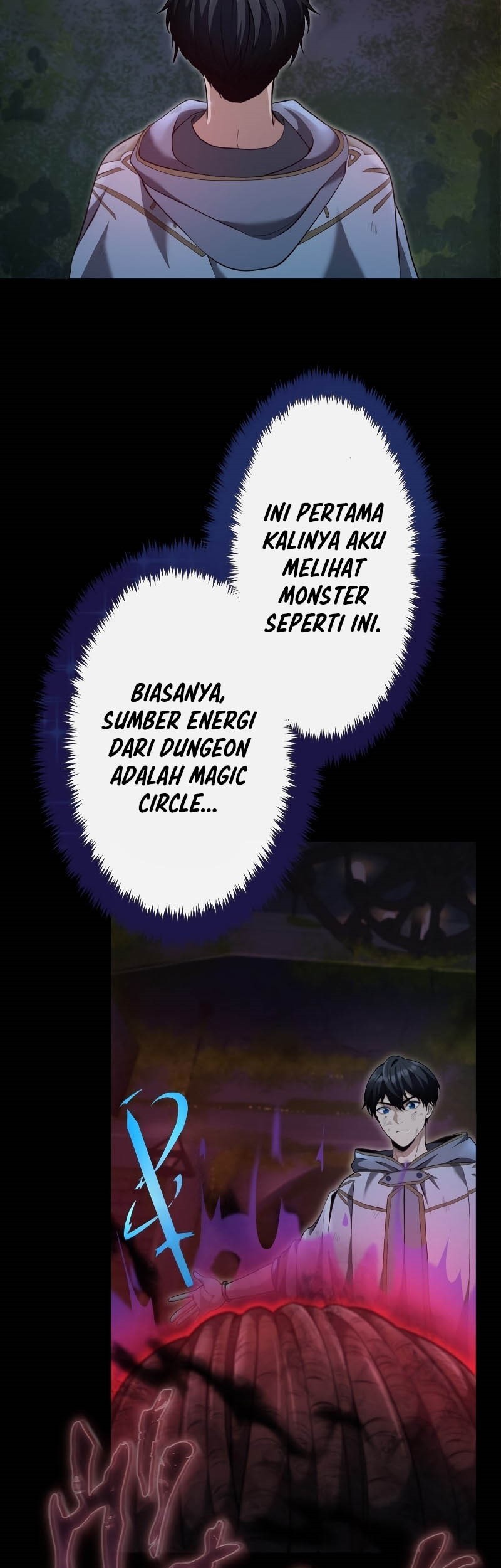 Regression of the Close Combat Mage Chapter 24 - halaman 30