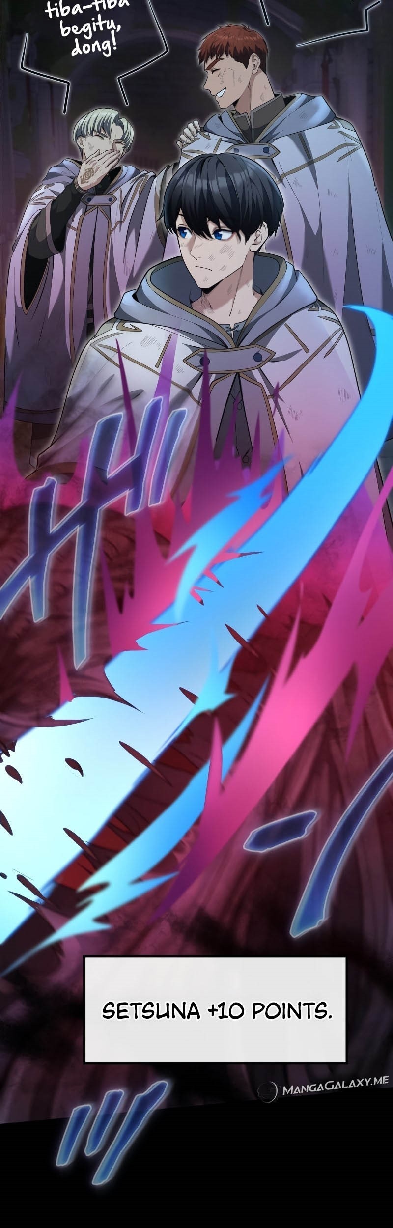 Regression of the Close Combat Mage Chapter 24 - halaman 34