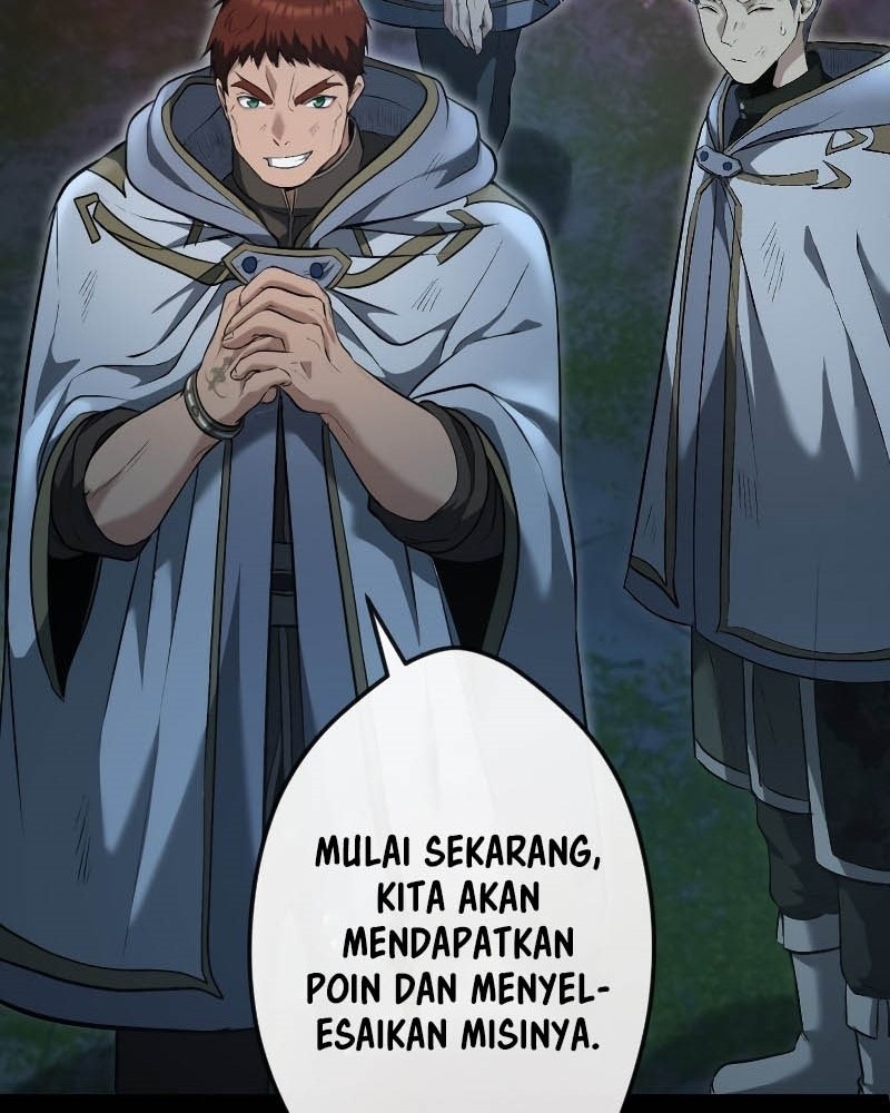 Regression of the Close Combat Mage Chapter 24 - halaman 37