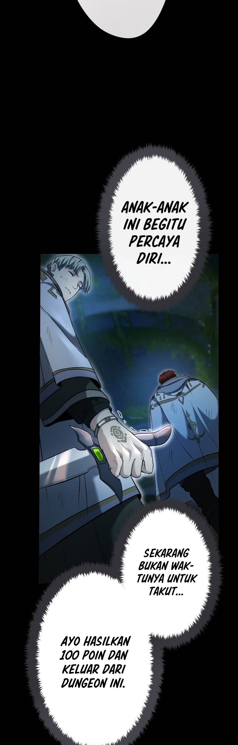 Regression of the Close Combat Mage Chapter 24 - halaman 38