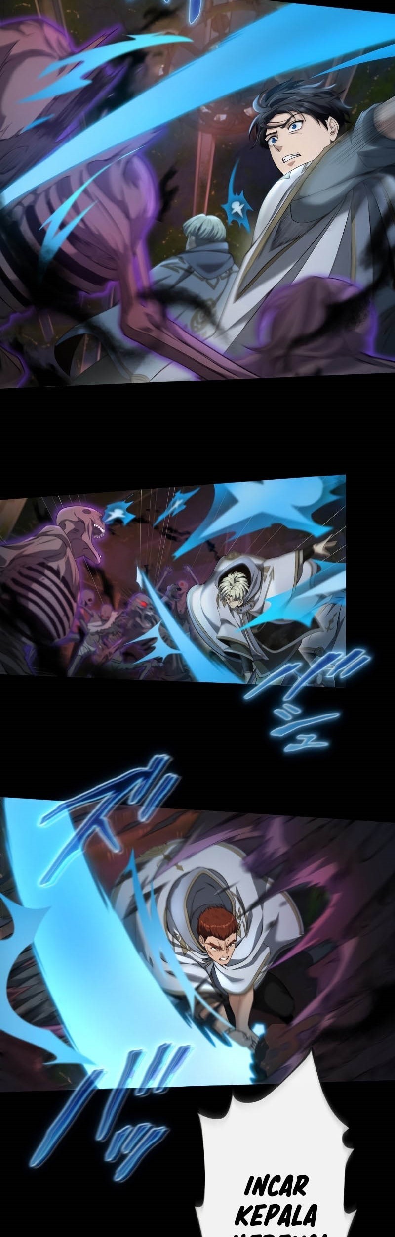 Regression of the Close Combat Mage Chapter 24 - halaman 4
