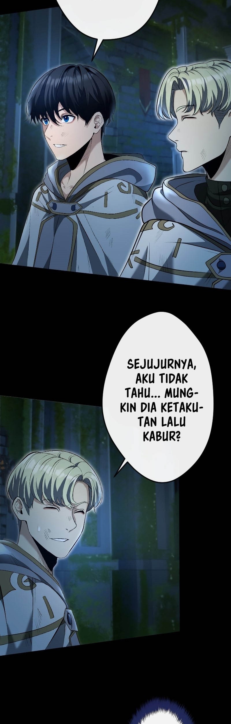 Regression of the Close Combat Mage Chapter 24 - halaman 40