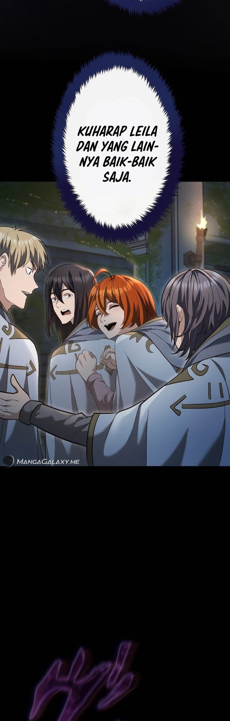 Regression of the Close Combat Mage Chapter 24 - halaman 46