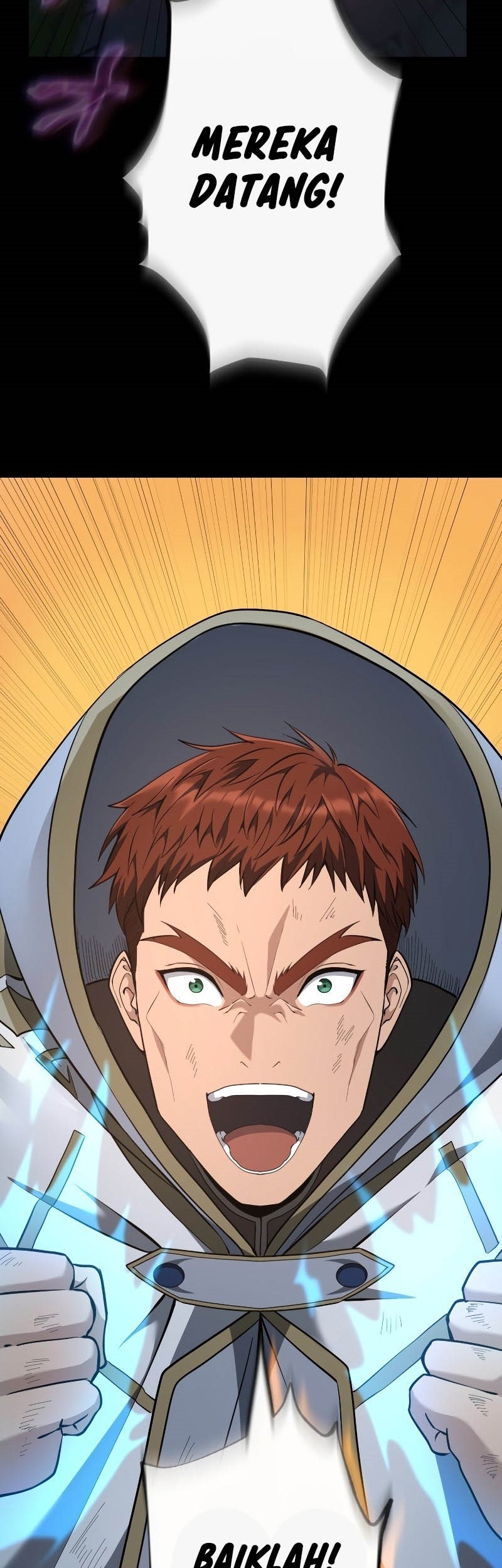 Regression of the Close Combat Mage Chapter 24 - halaman 48