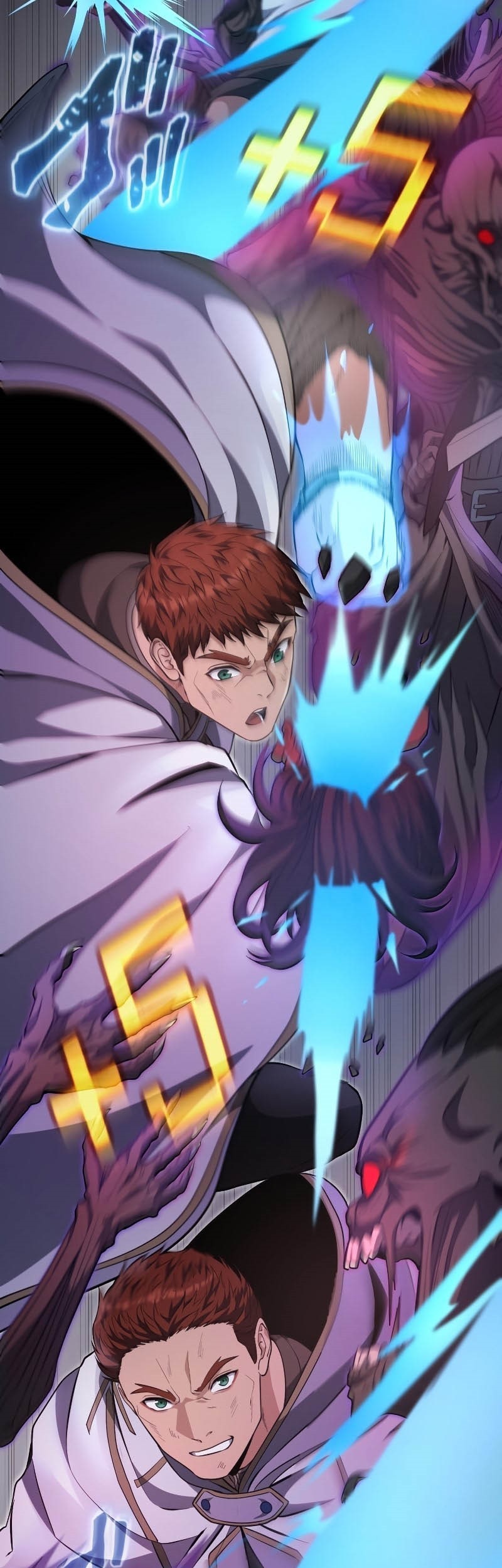 Regression of the Close Combat Mage Chapter 24 - halaman 50