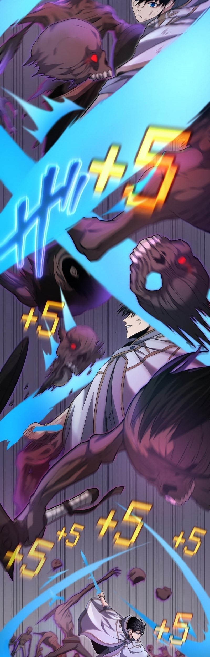 Regression of the Close Combat Mage Chapter 24 - halaman 52