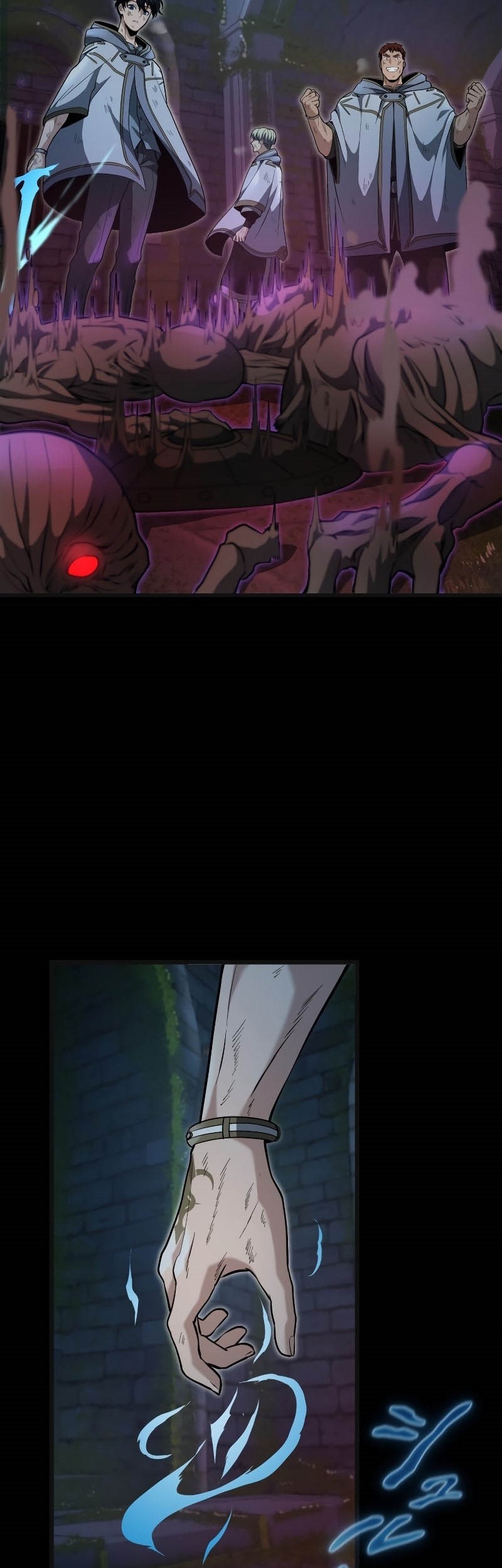 Regression of the Close Combat Mage Chapter 24 - halaman 56