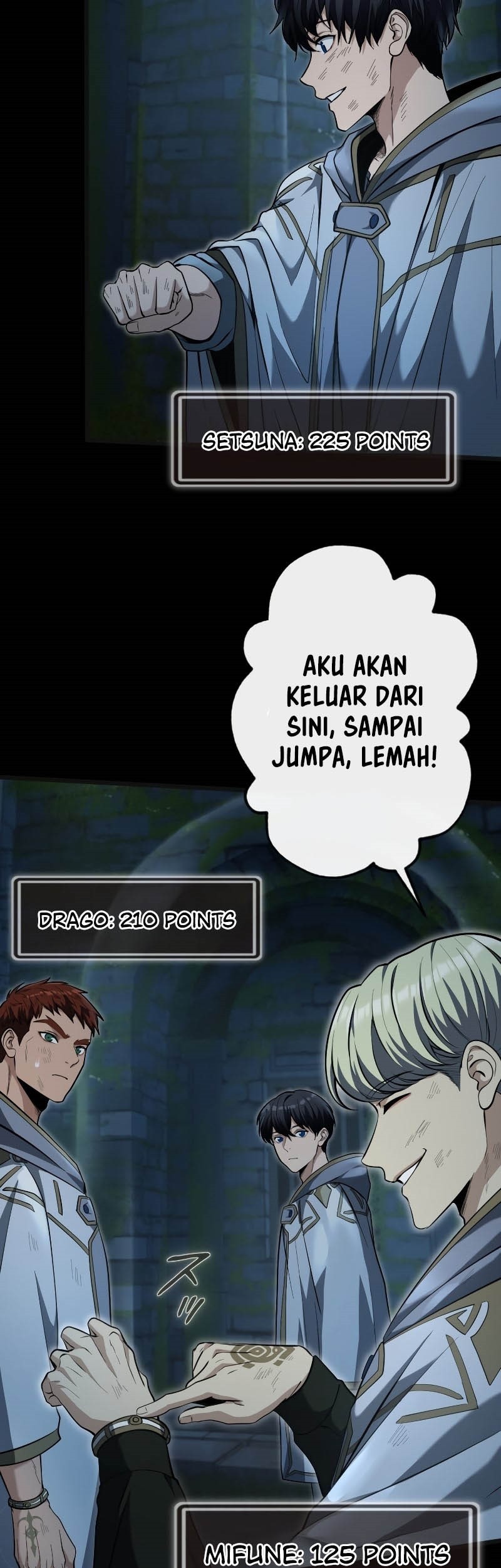 Regression of the Close Combat Mage Chapter 24 - halaman 58
