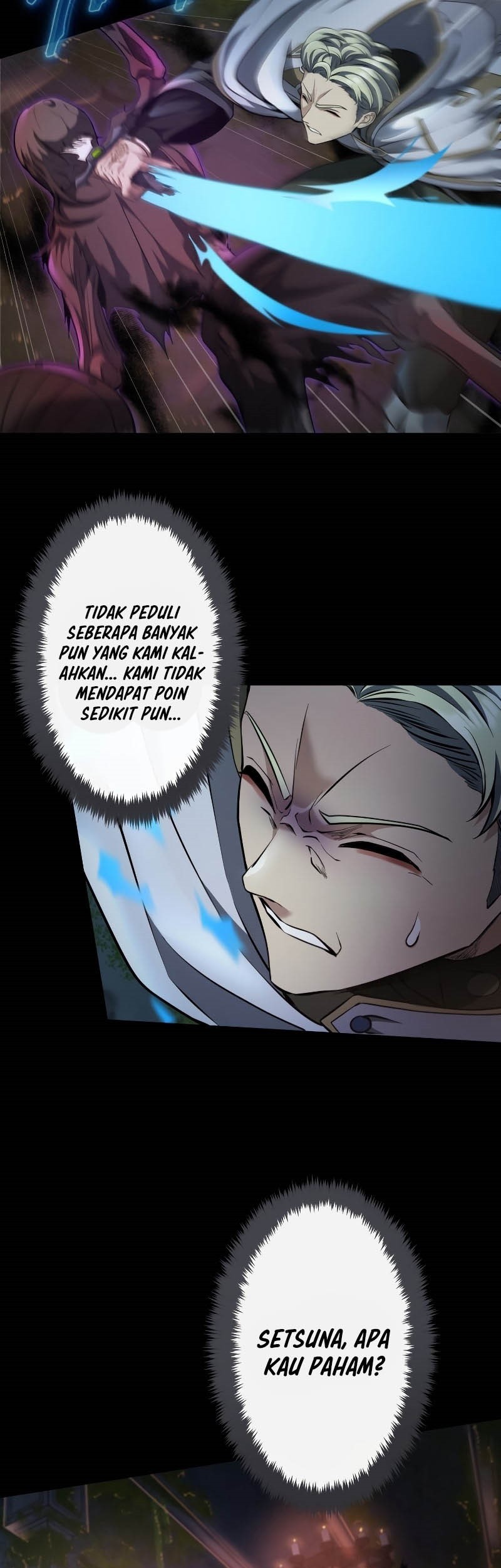Regression of the Close Combat Mage Chapter 24 - halaman 6