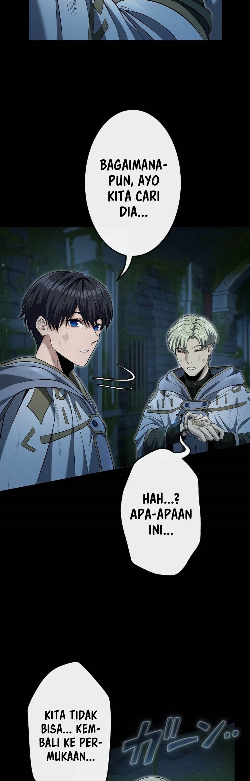 Regression of the Close Combat Mage Chapter 24 - halaman 64