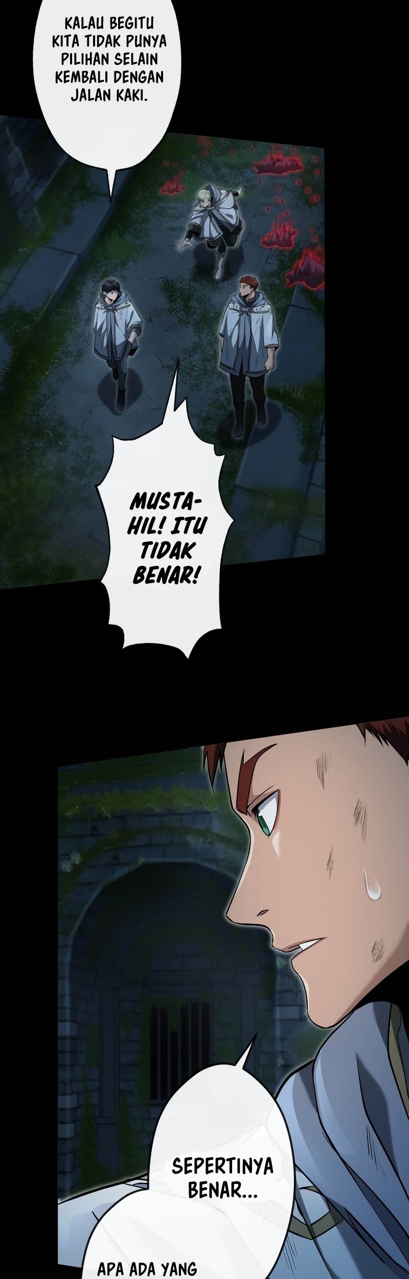 Regression of the Close Combat Mage Chapter 24 - halaman 66