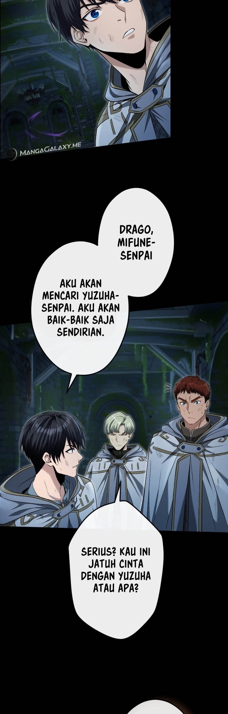 Regression of the Close Combat Mage Chapter 24 - halaman 68