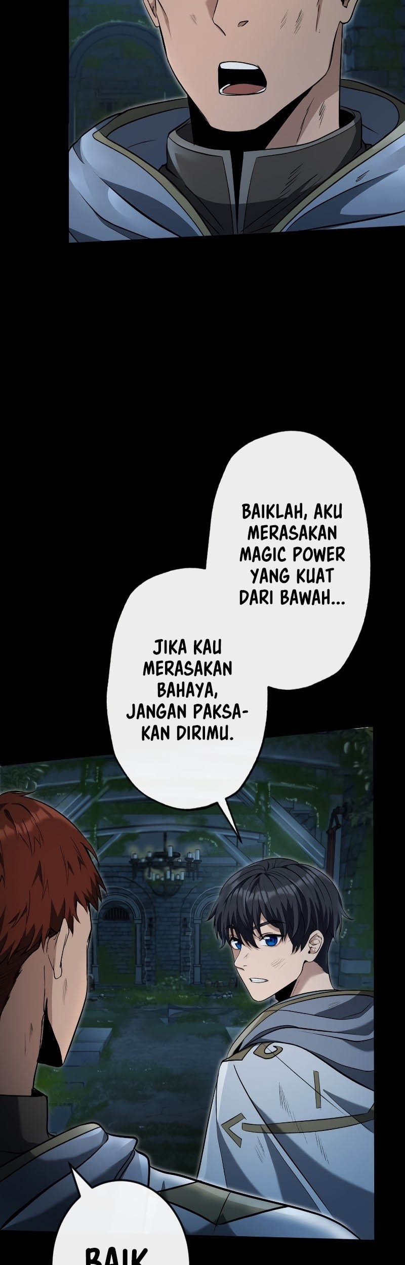 Regression of the Close Combat Mage Chapter 24 - halaman 70