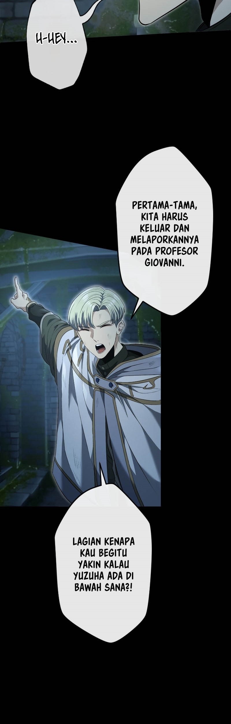 Regression of the Close Combat Mage Chapter 24 - halaman 72