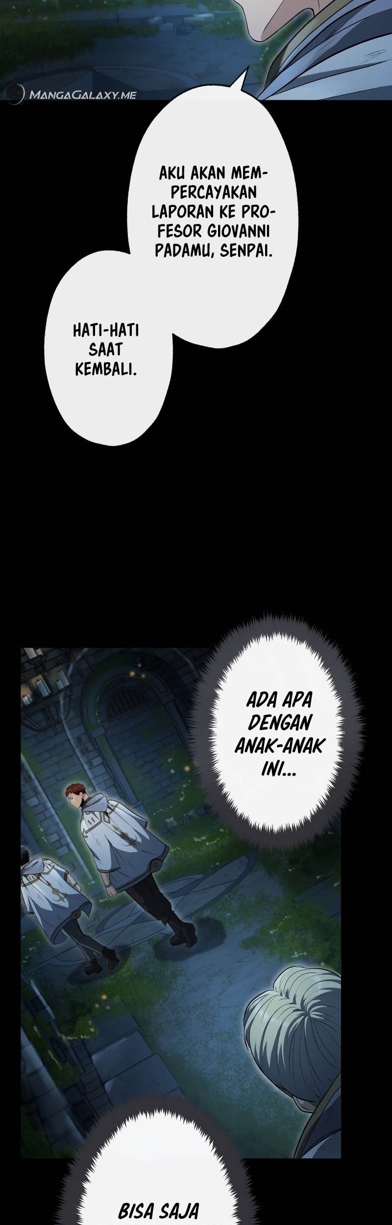 Regression of the Close Combat Mage Chapter 24 - halaman 74