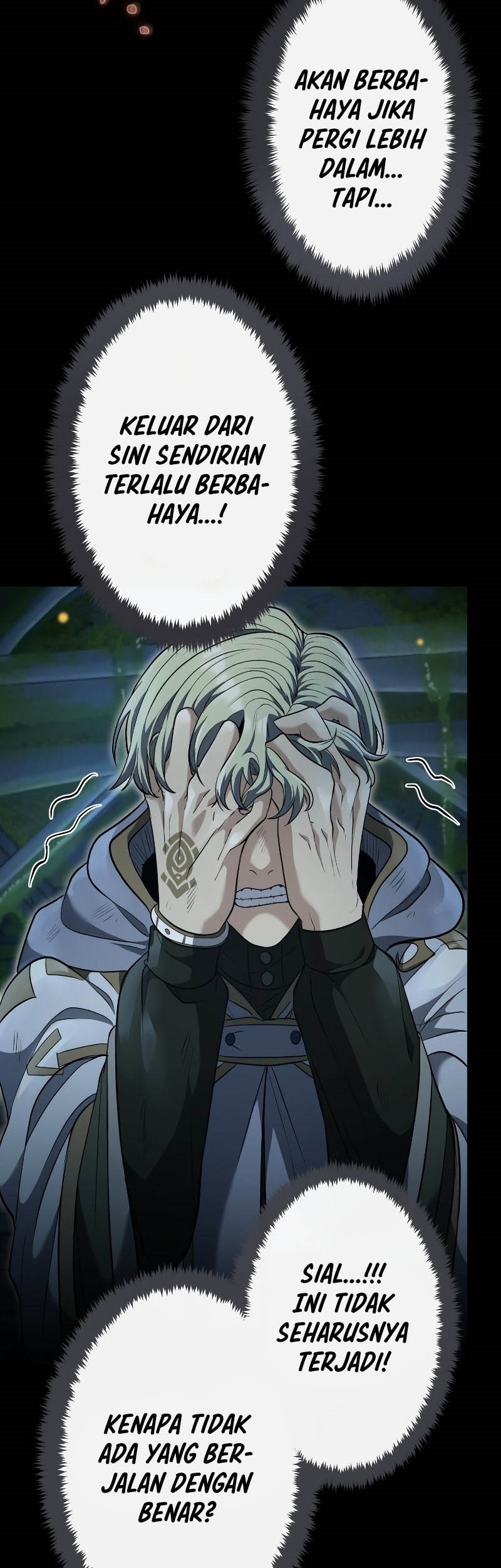 Regression of the Close Combat Mage Chapter 24 - halaman 76