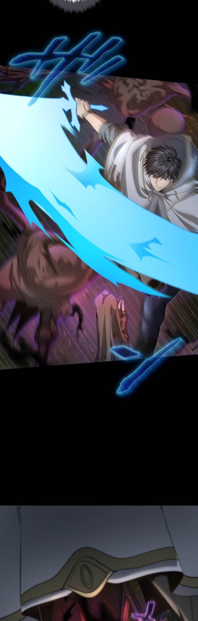 Regression of the Close Combat Mage Chapter 24 - halaman 8