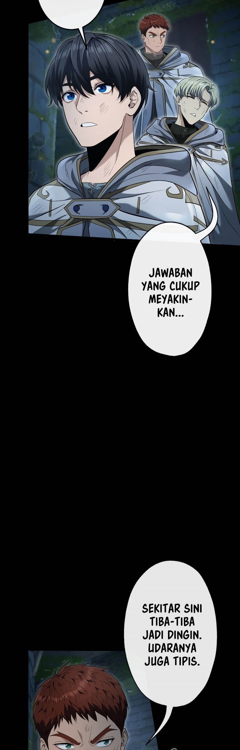 Regression of the Close Combat Mage Chapter 24 - halaman 82