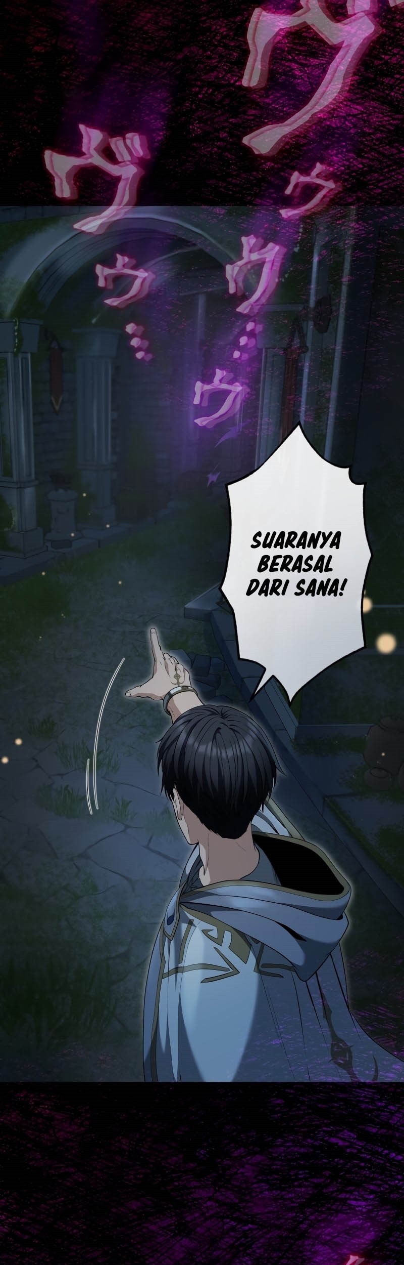 Regression of the Close Combat Mage Chapter 24 - halaman 86